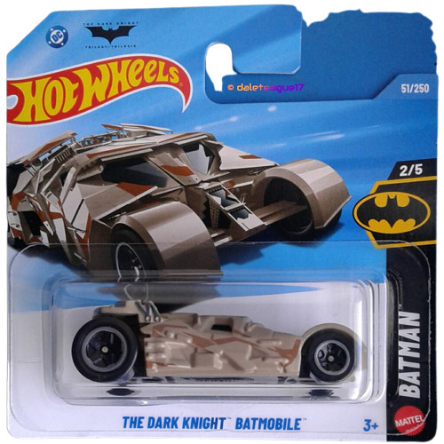 The Dark Knight Batmobile