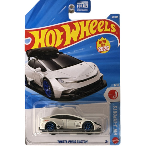 Toyota Prius Custom (Cutting Edge)