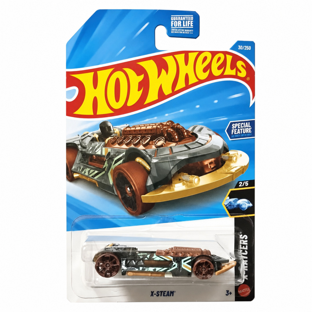 X-Steam (Black)