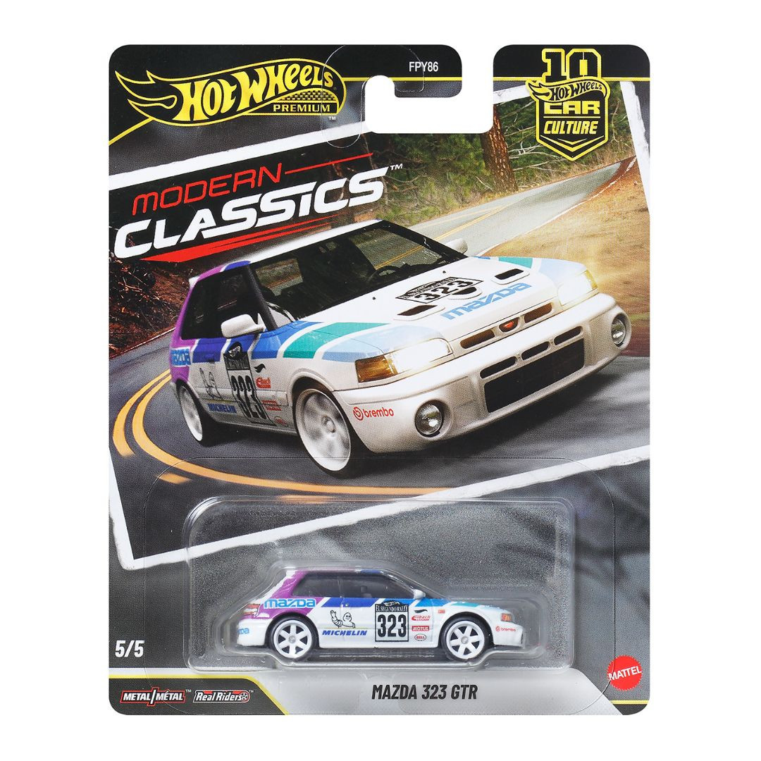 Mazda 323 GTR – Hot Wheels Price Guide