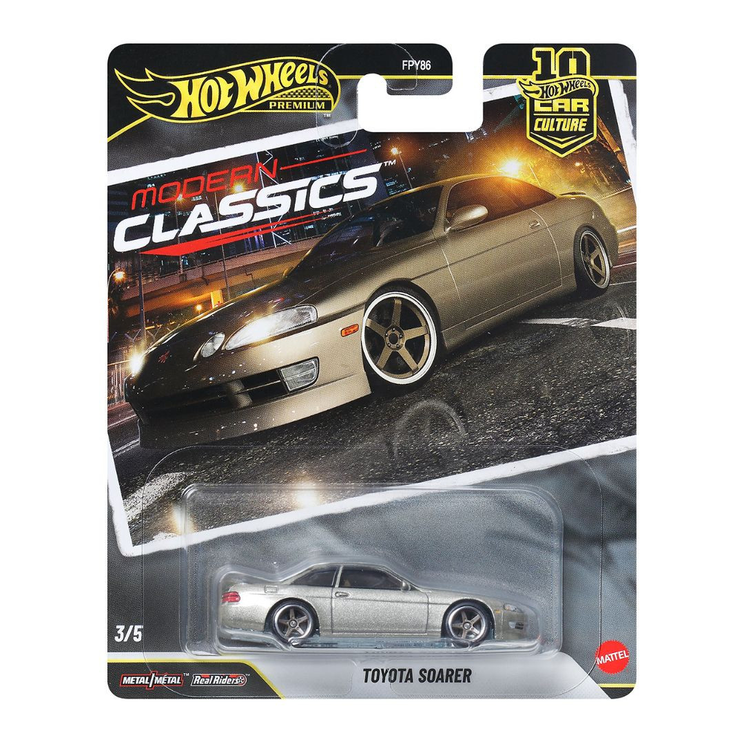 Toyota Soarer – Hot Wheels Price Guide