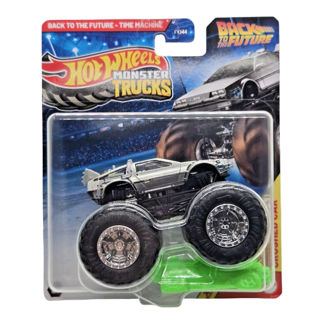 Back to the Future Time Machine