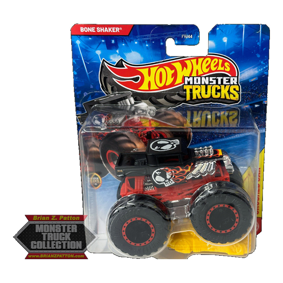 Bone Shaker