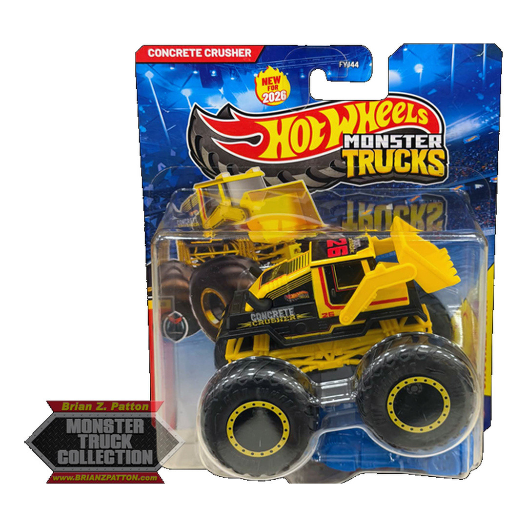 Concrete Crusher