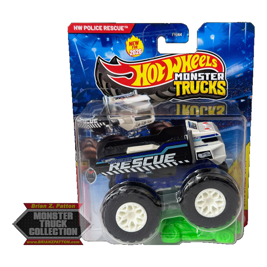 HW Police Rescue