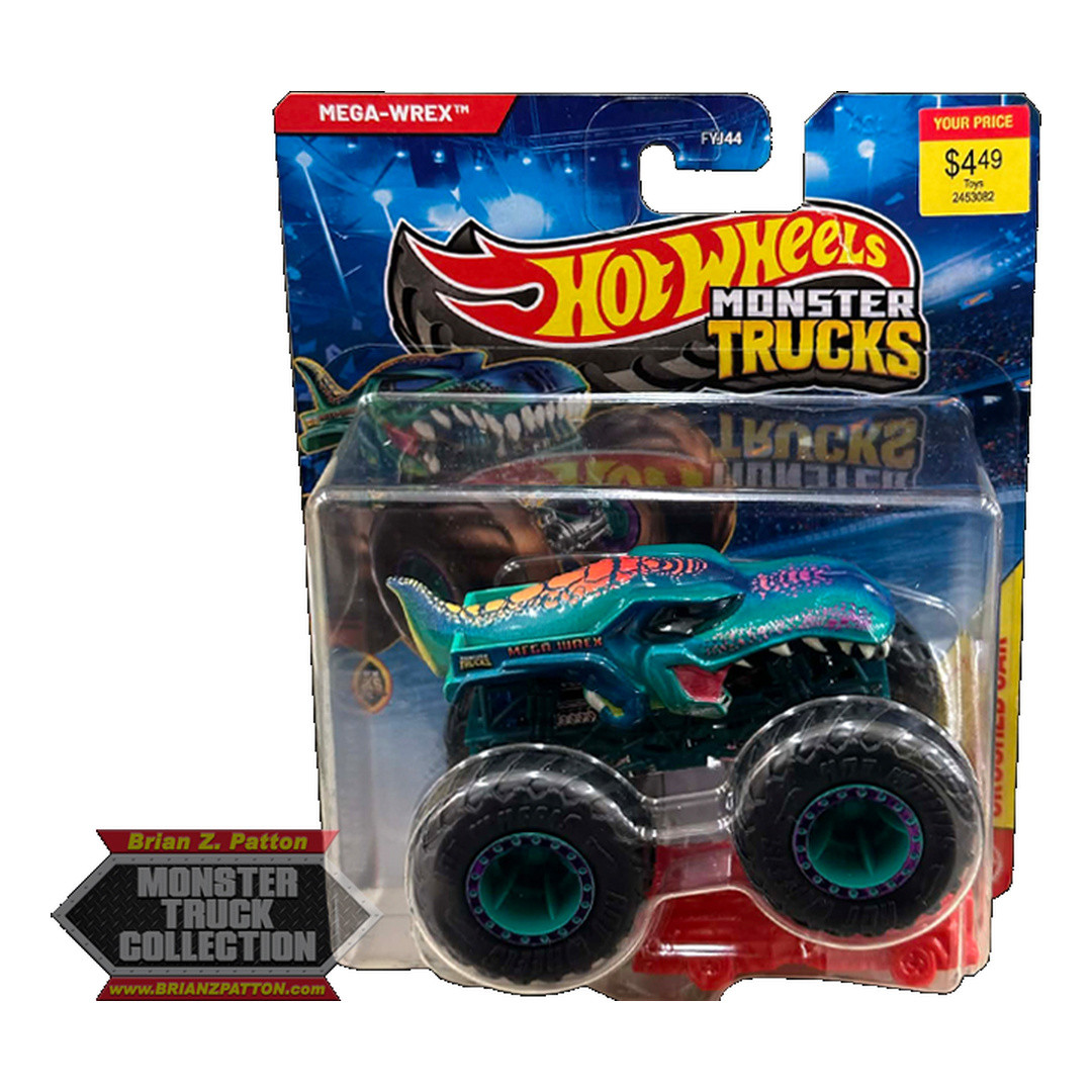 Mega Wrex (Green)