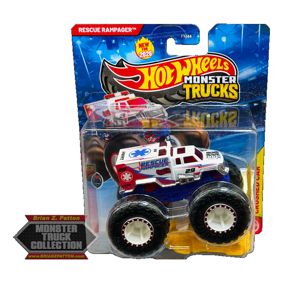 Rescue Rampager