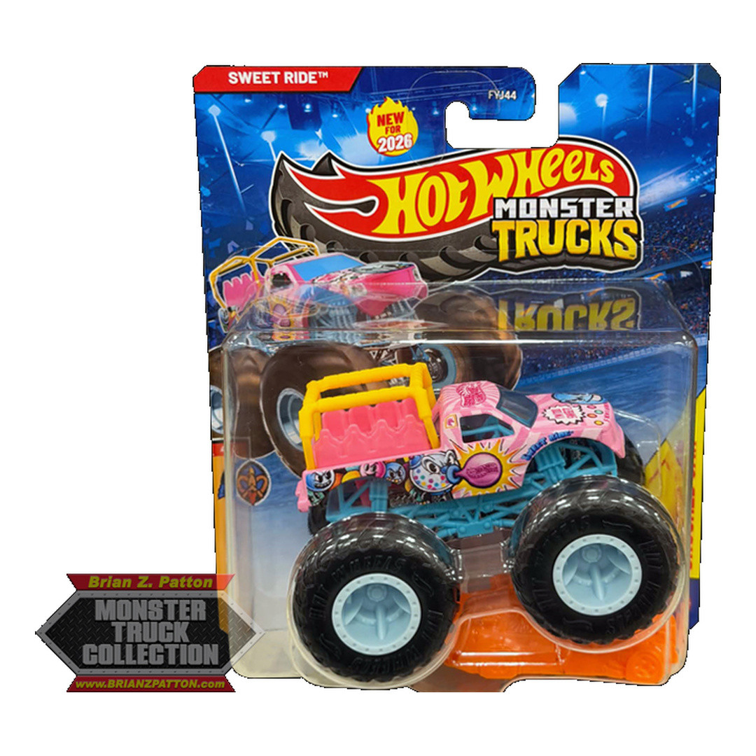 Sweet Ride