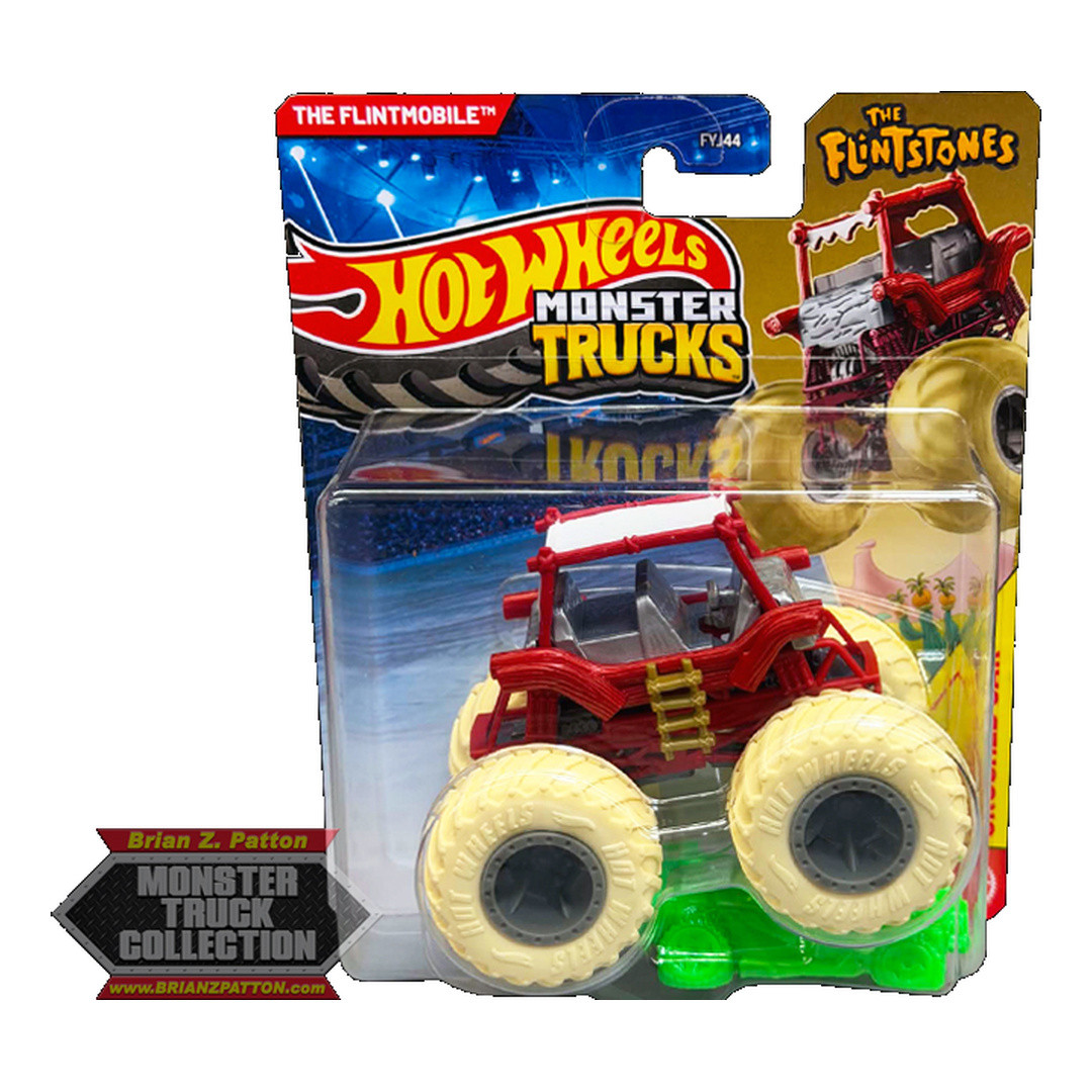 The Flintmobile