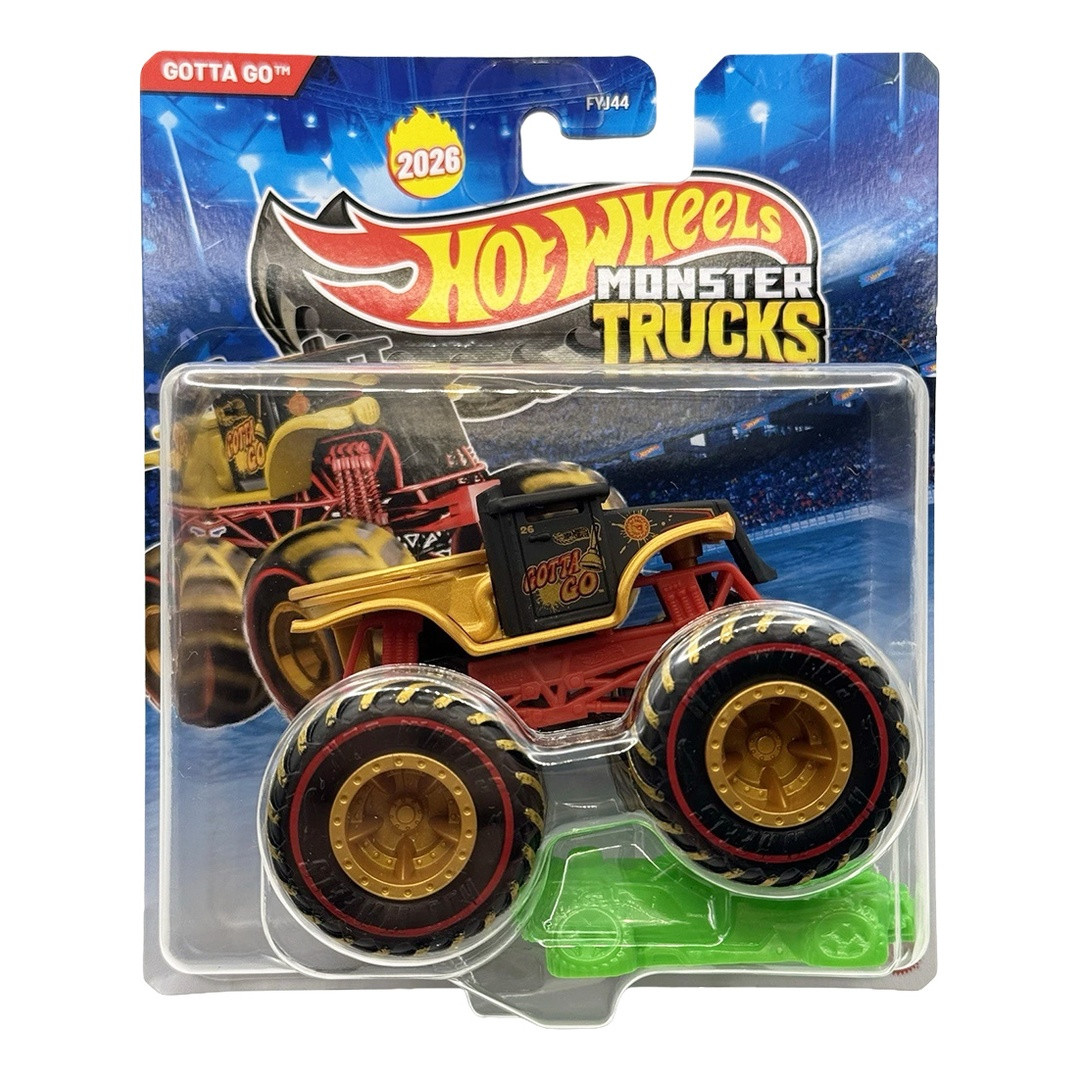 Gotta Go – Hot Wheels Price Guide