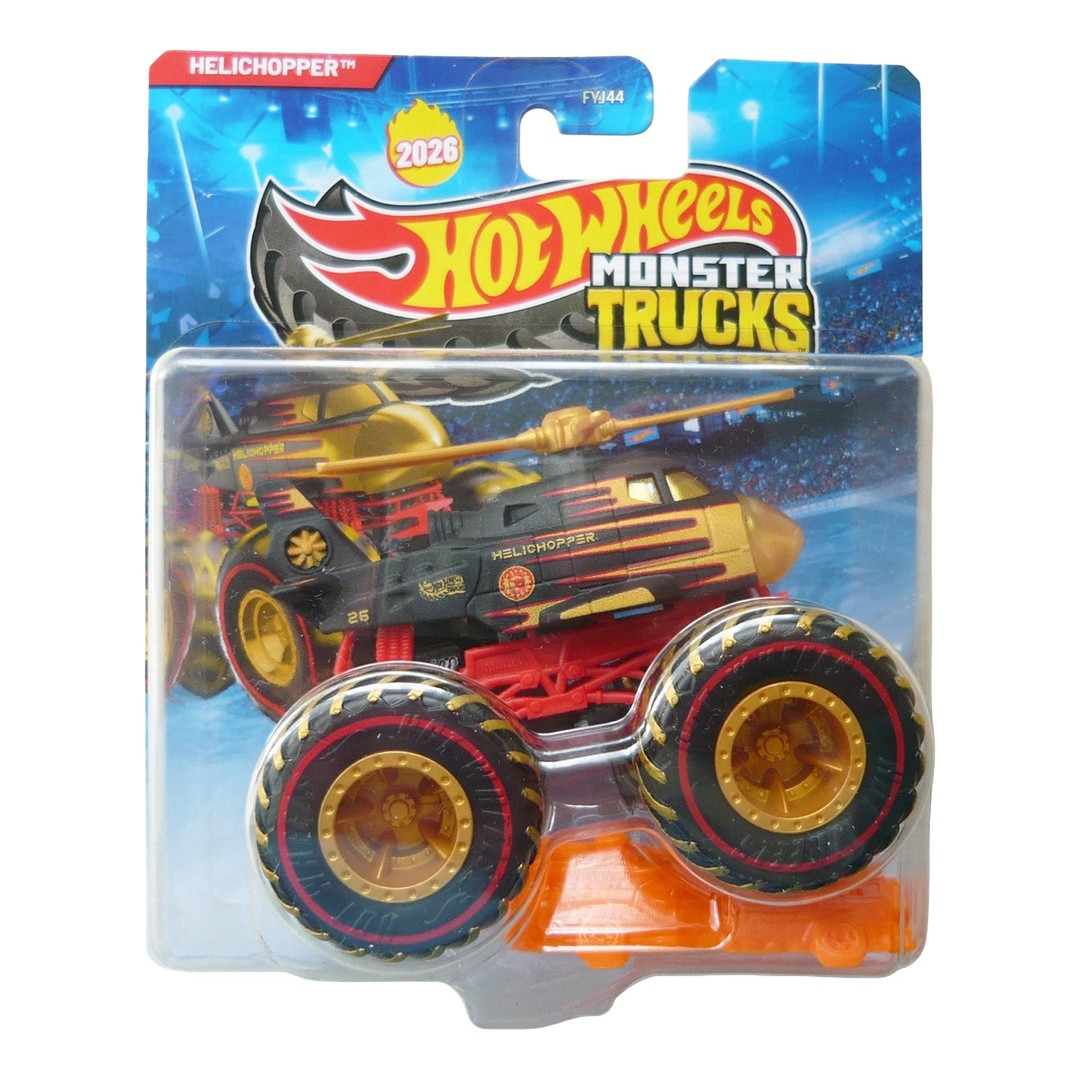 Helichopper – Hot Wheels Price Guide