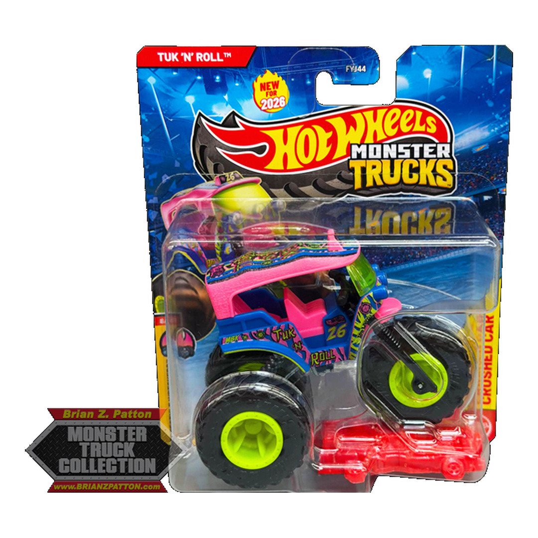 Tuk 'N' Roll