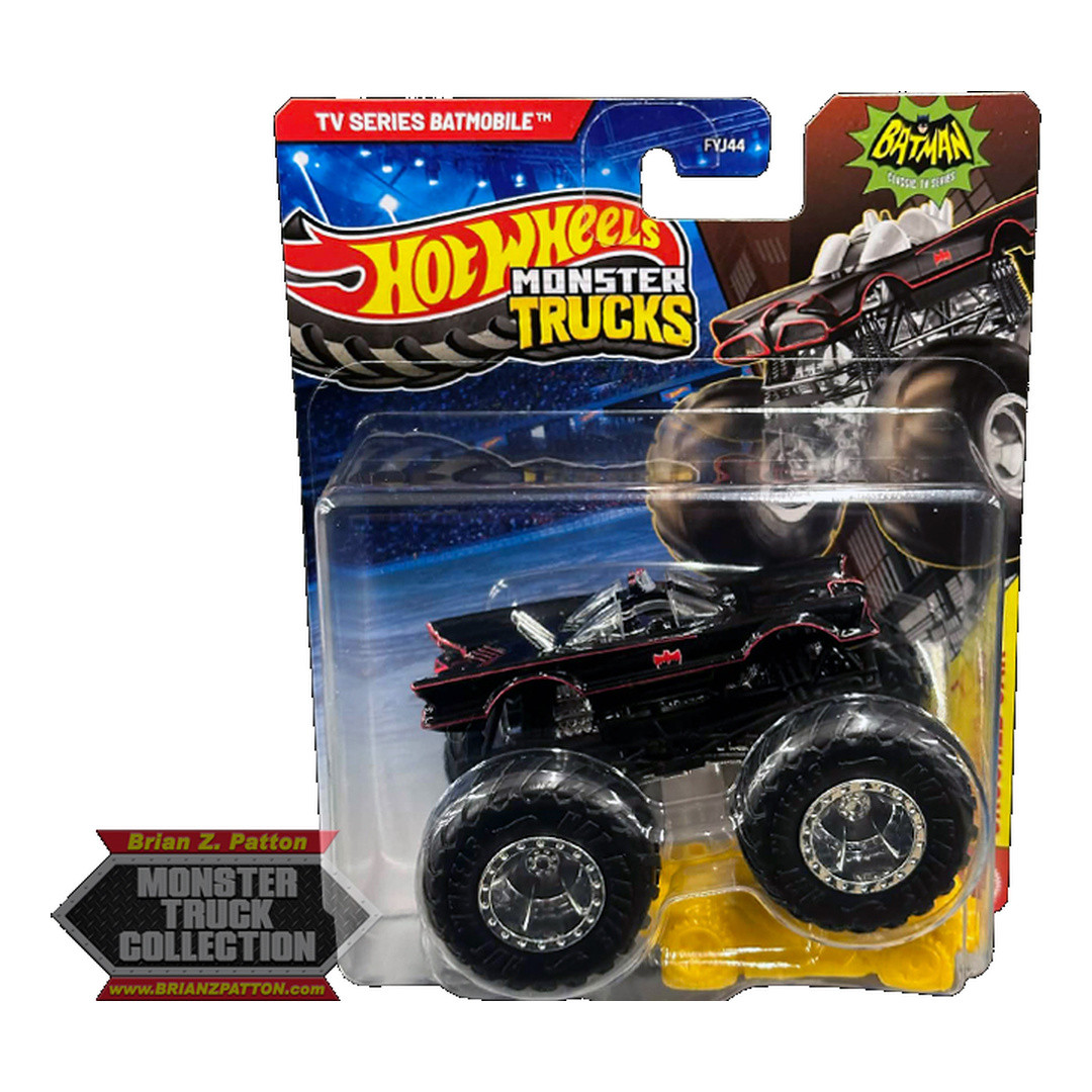 TV Series Batmobile