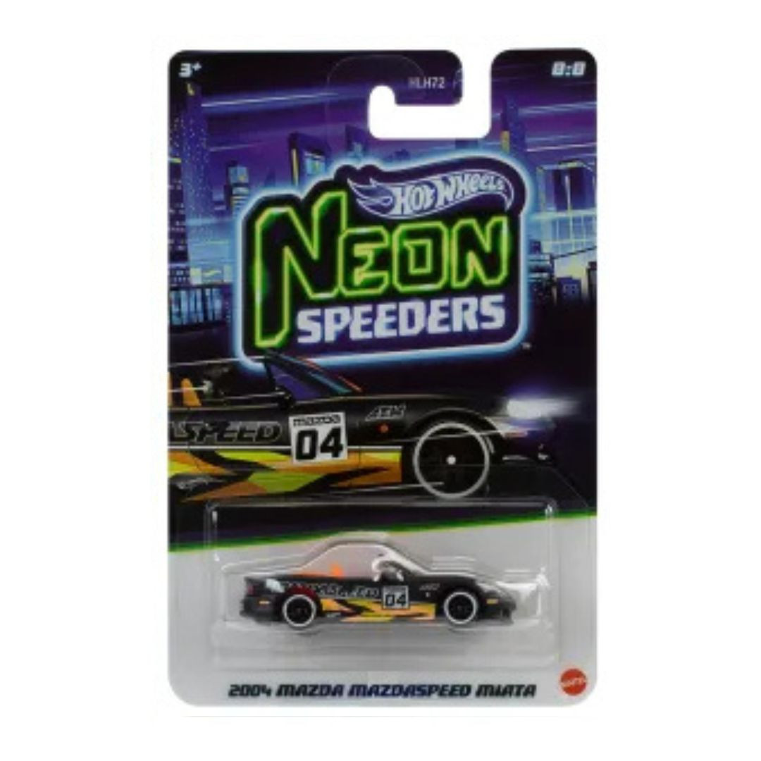2004 Mazda Mazdaspeed Miata – Hot Wheels Price Guide