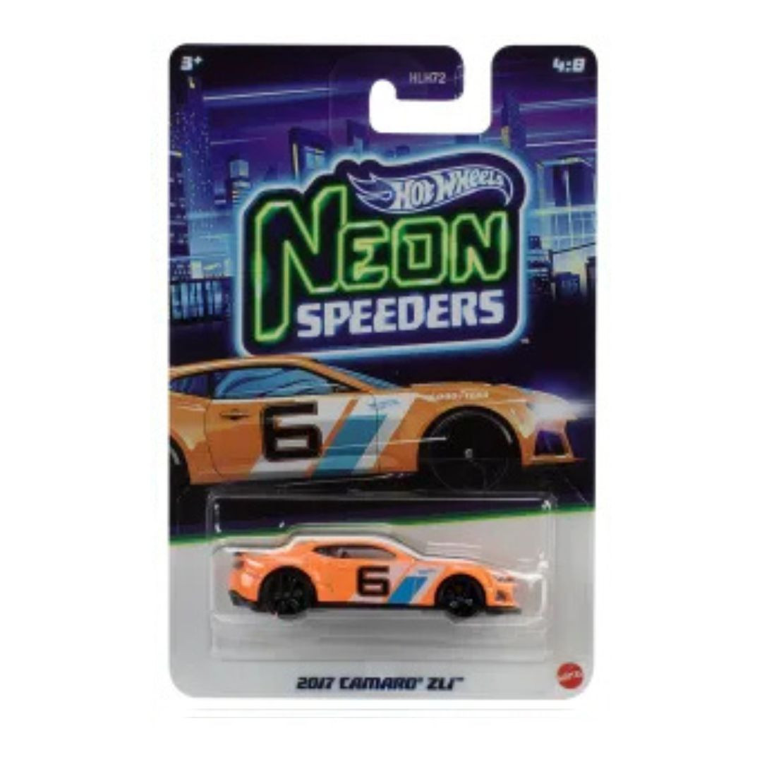 2017 Camaro ZL1 – Hot Wheels Price Guide