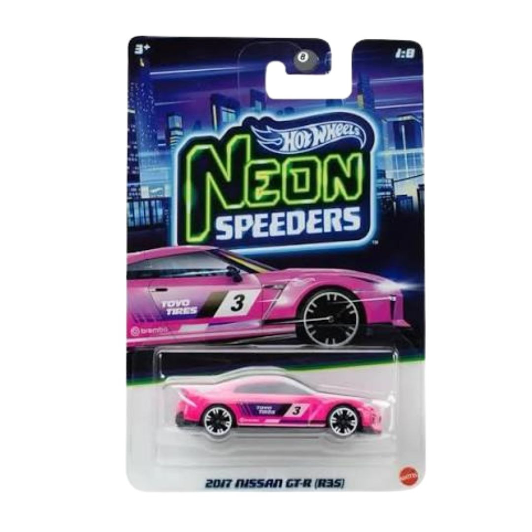 2017 Nissan GT-R (R35) – Hot Wheels Price Guide