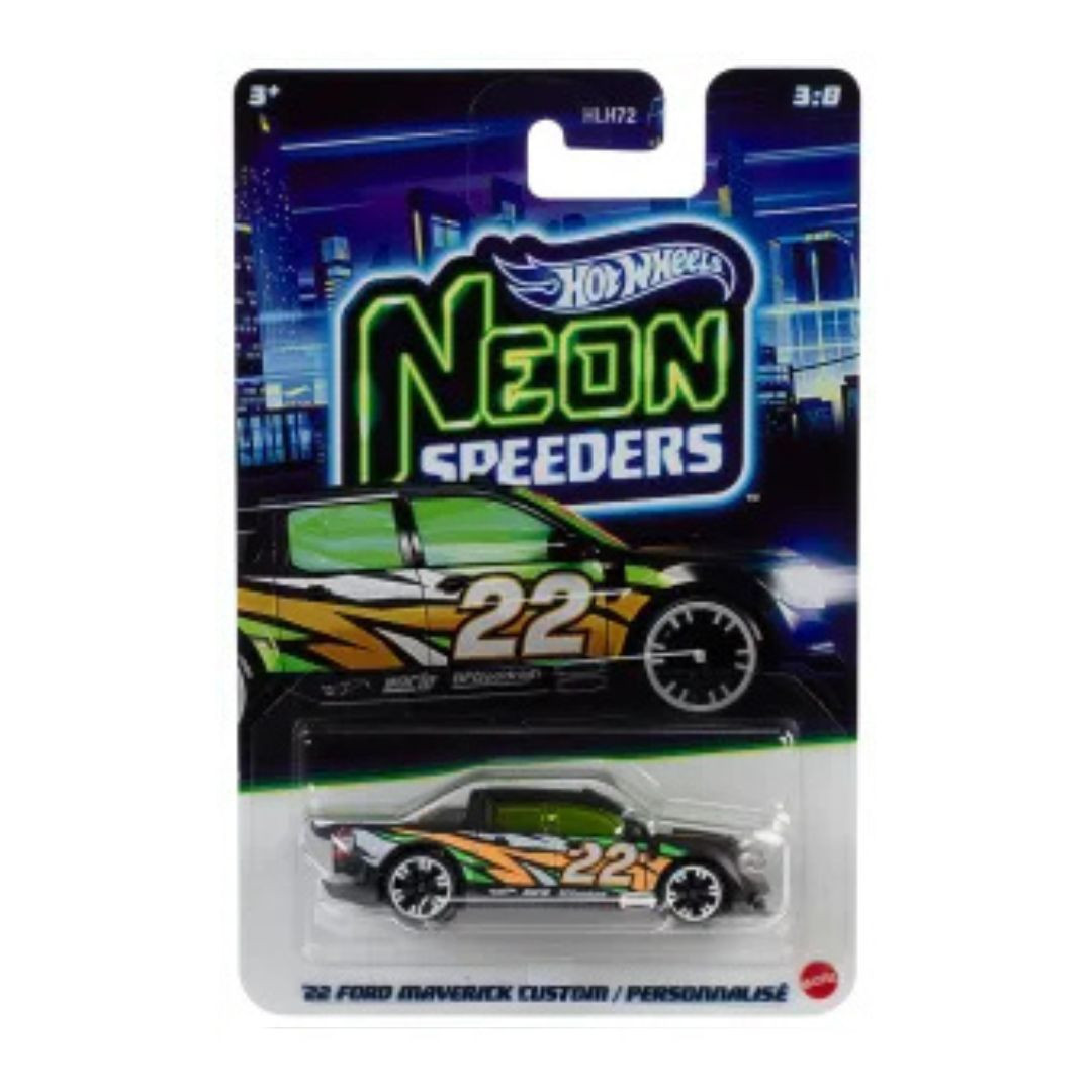 '22 For Maverick Custom – Hot Wheels Price Guide