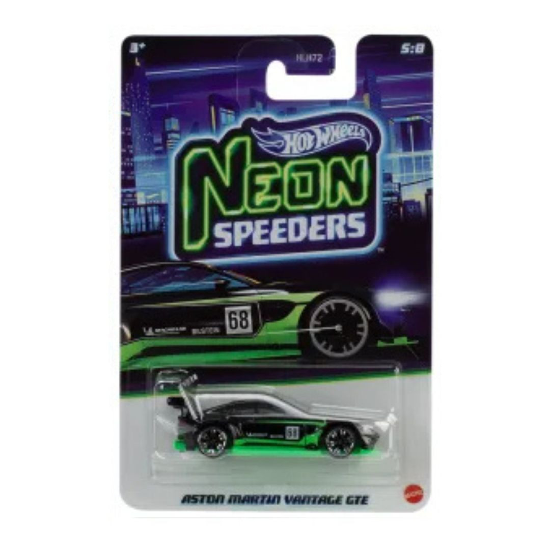 Aston Martin Vantage GTE – Hot Wheels Price Guide