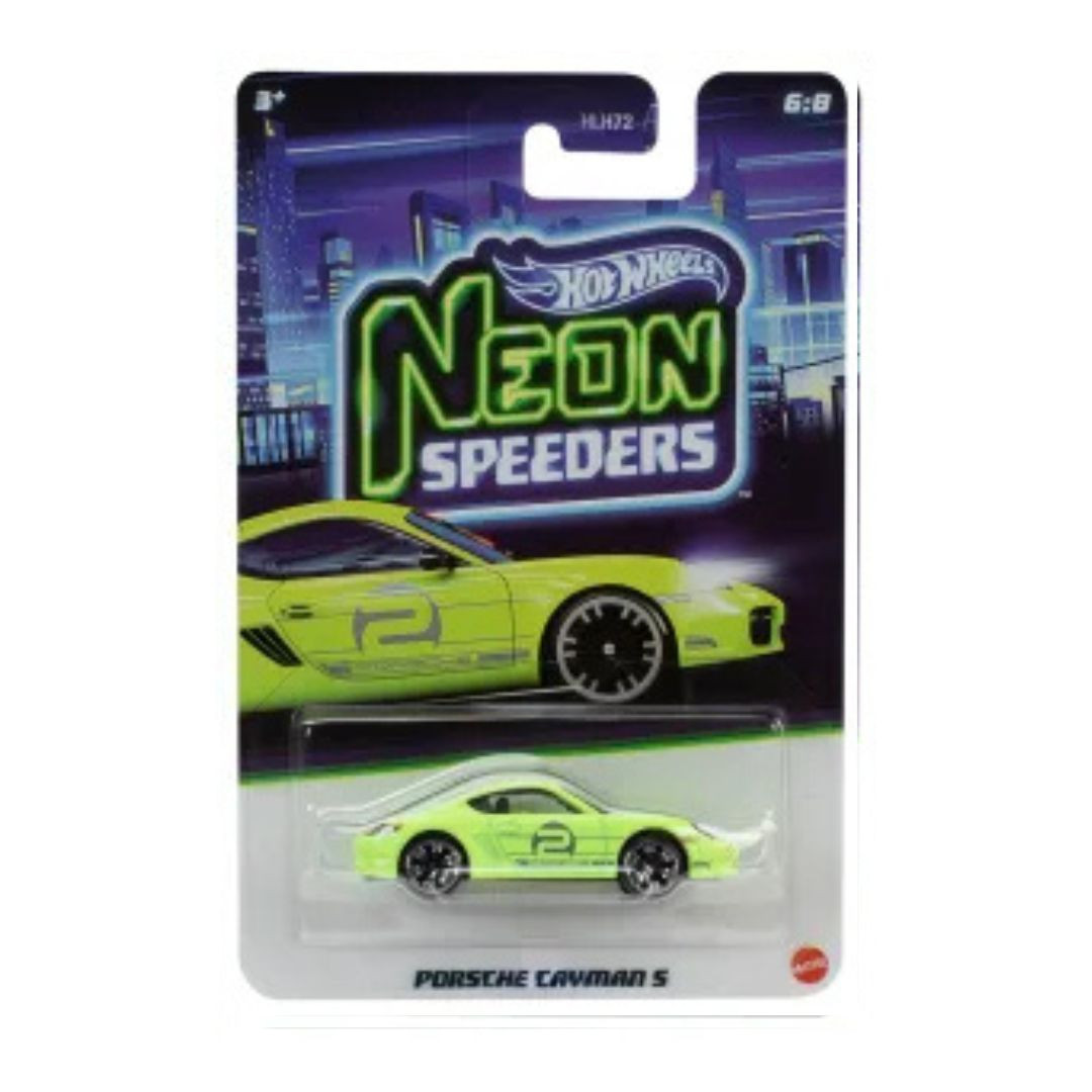 Porsche Cayman S – Hot Wheels Price Guide