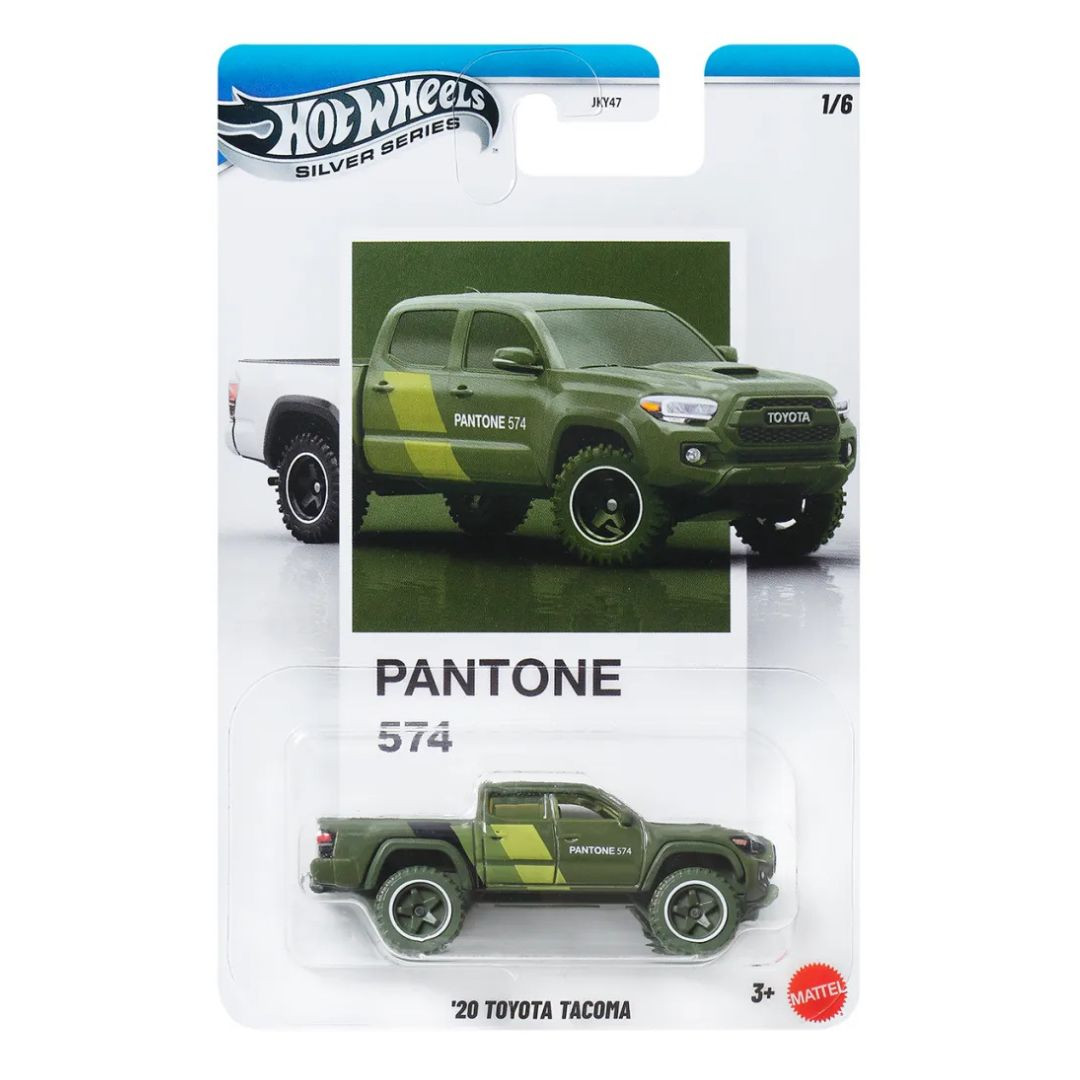'20 Toyota Tacoma – Hot Wheels Price Guide
