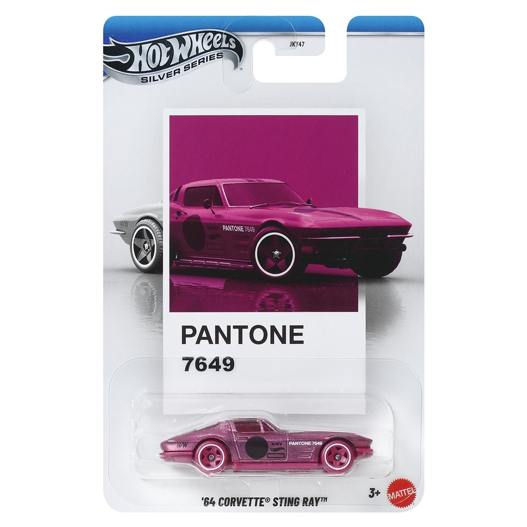 '64 Corvette Sting Ray (Chase) – Hot Wheels Price Guide