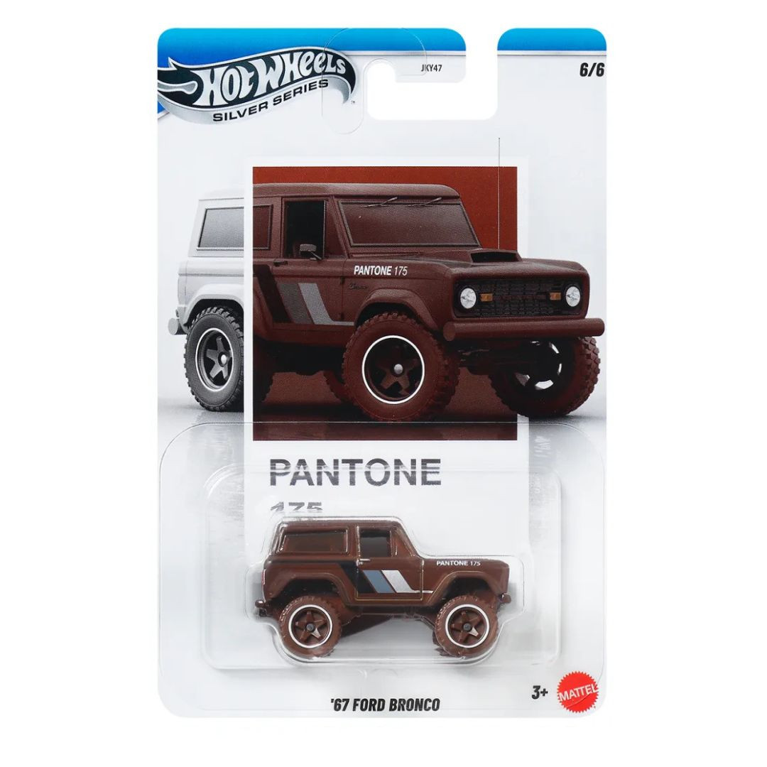 '67 Ford Bronco