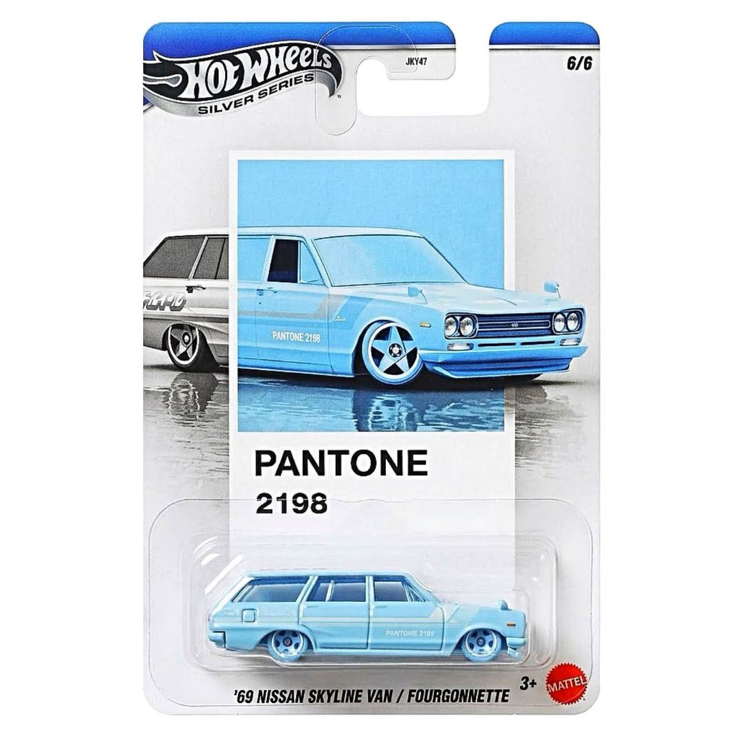 '69 Nissan Skyline Van / Fourgonnette