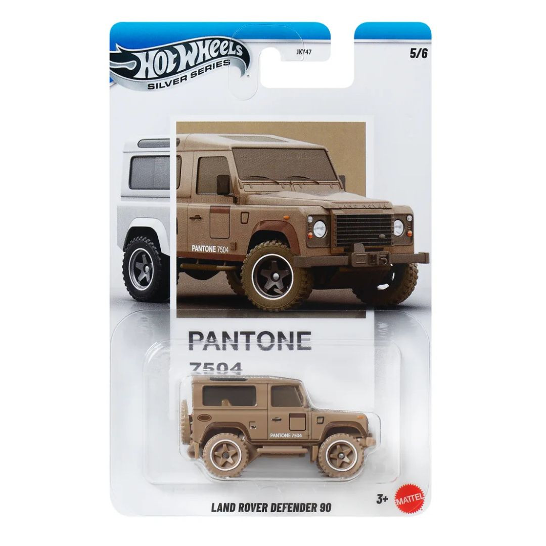 Land Rover Defender 90