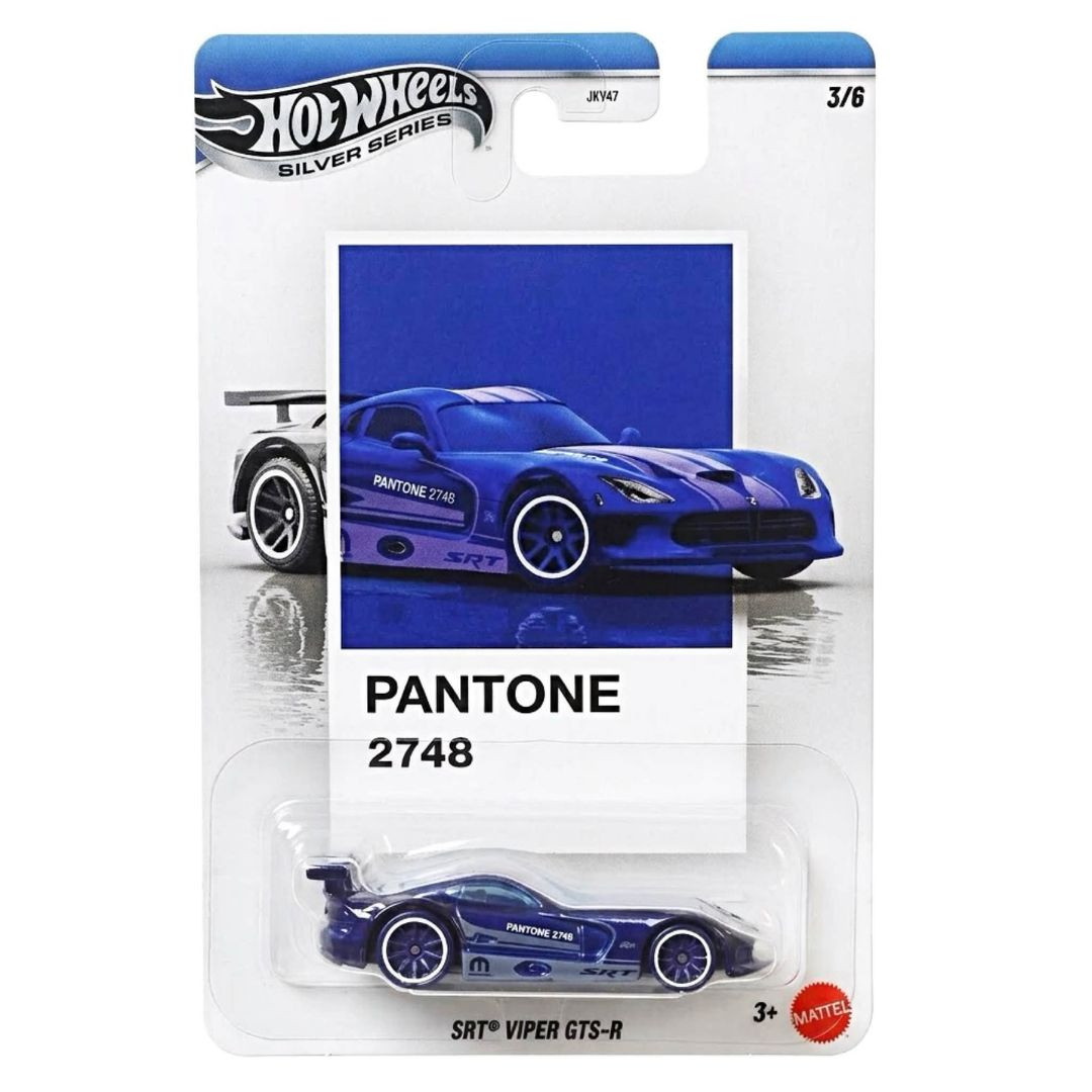 SRT Viper GTS-R