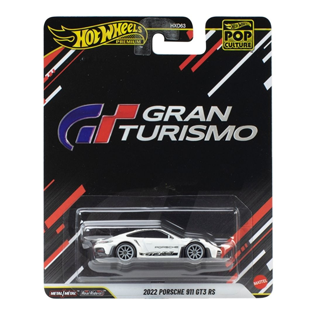 ’22 Porsche 911 GT3 RS (Gran Turismo)