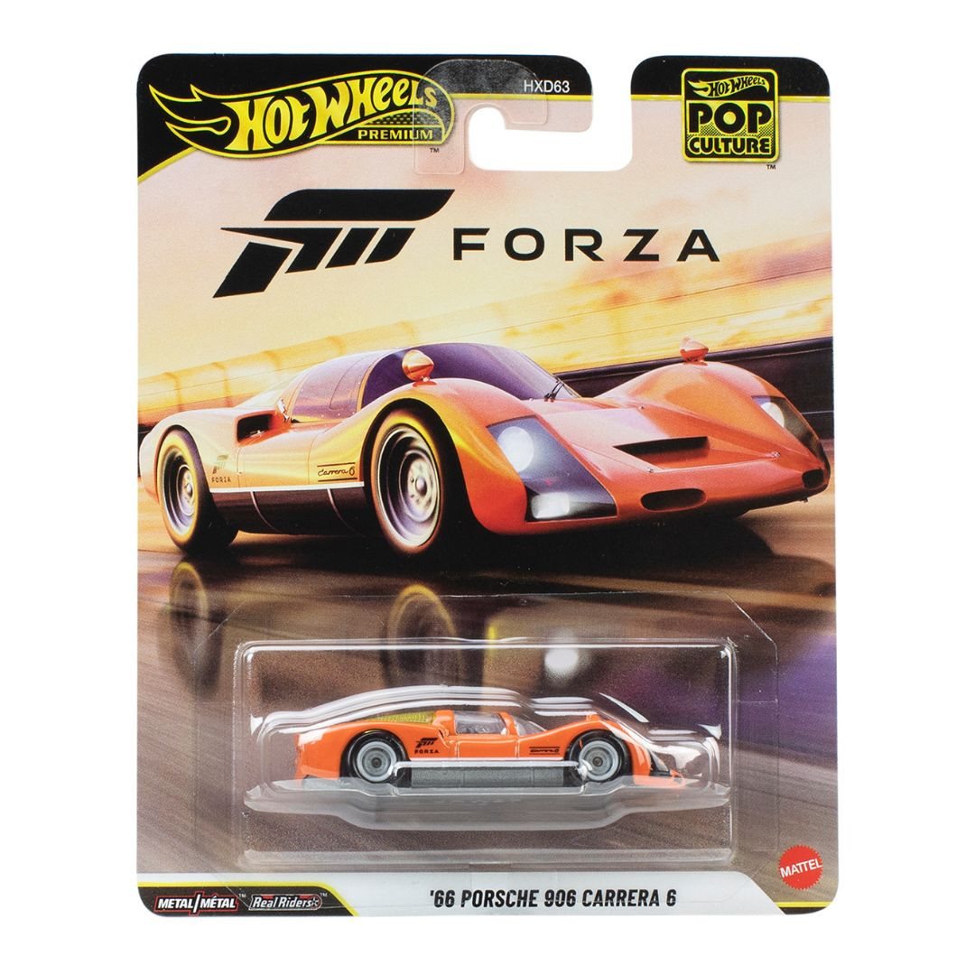 ’66 Porsche 906 Carrera 6 (Forza)