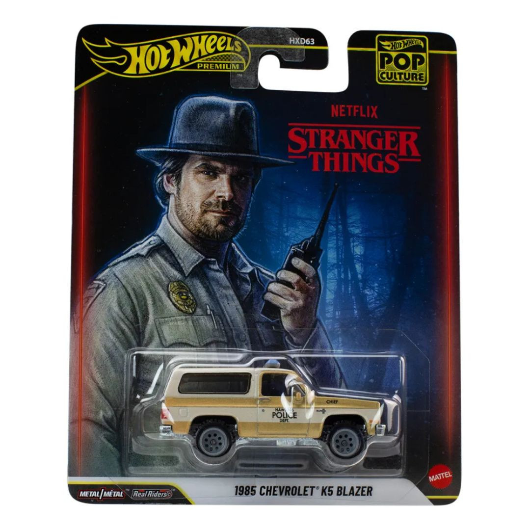 ’85 Chevrolet K5 Blazer (Stranger Things)