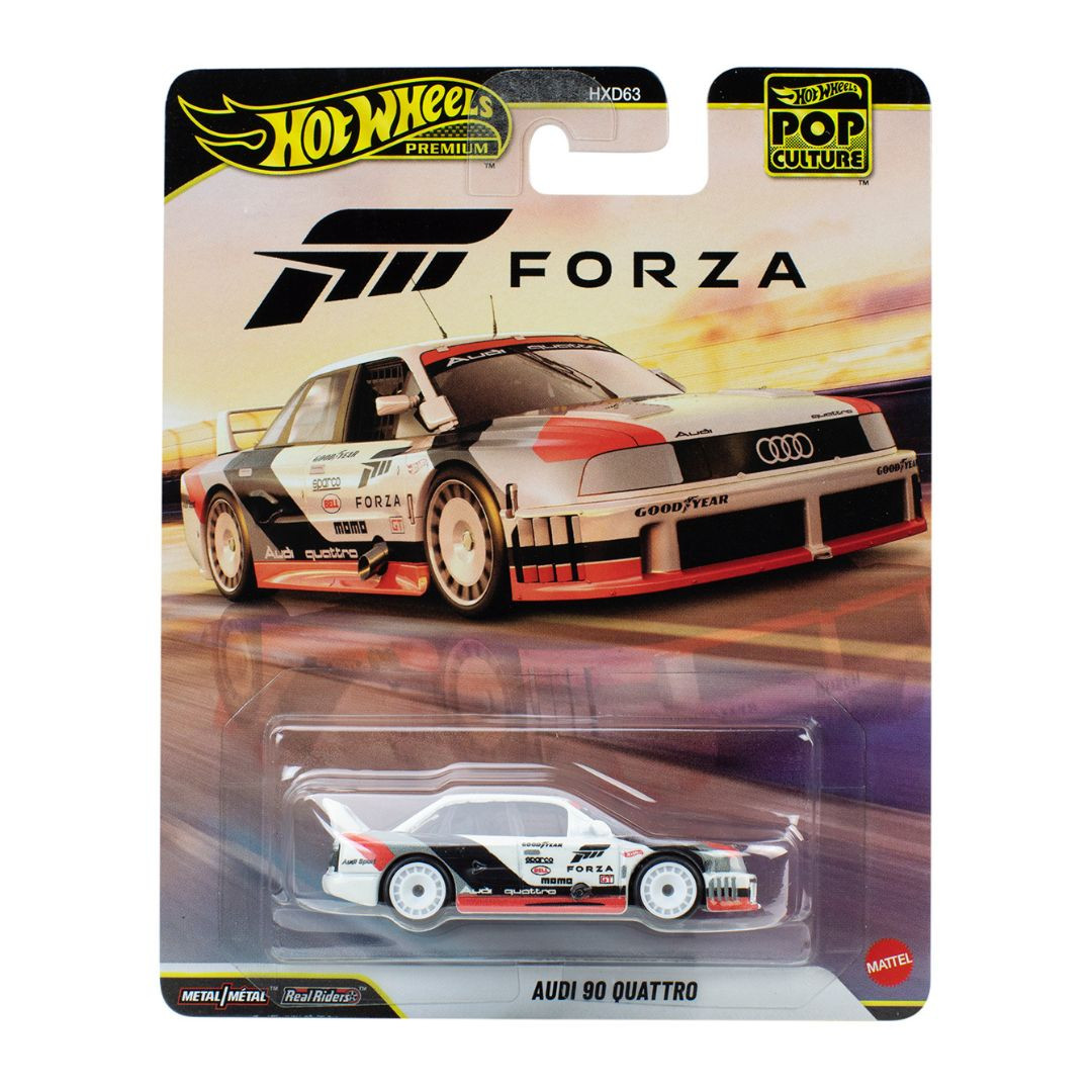 Audi 90 Quattro (Forza) – Hot Wheels Price Guide