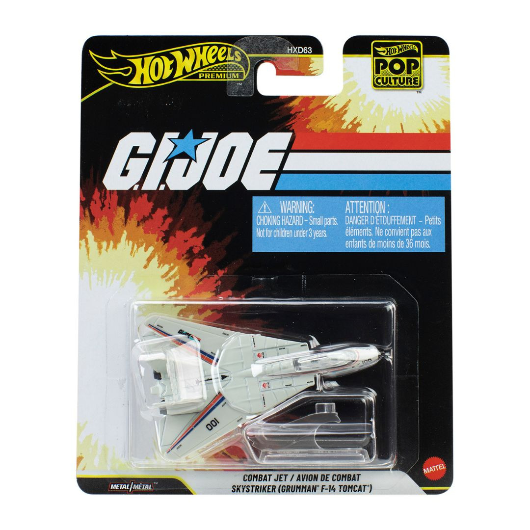 Gruman F14 Tomcat (GI Joe) – Hot Wheels Price Guide