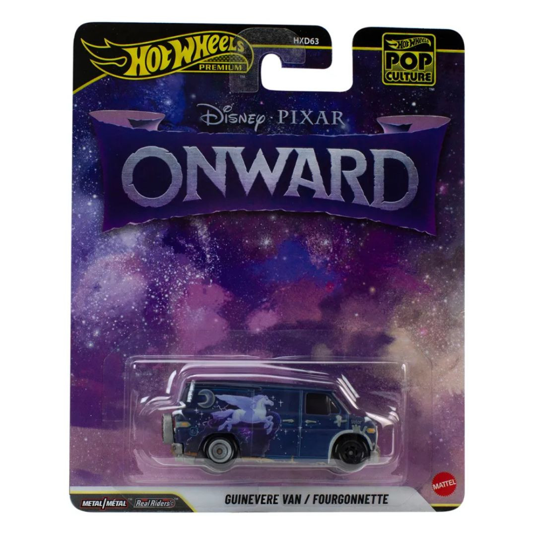 Guinevere Van (Onward) – Hot Wheels Price Guide