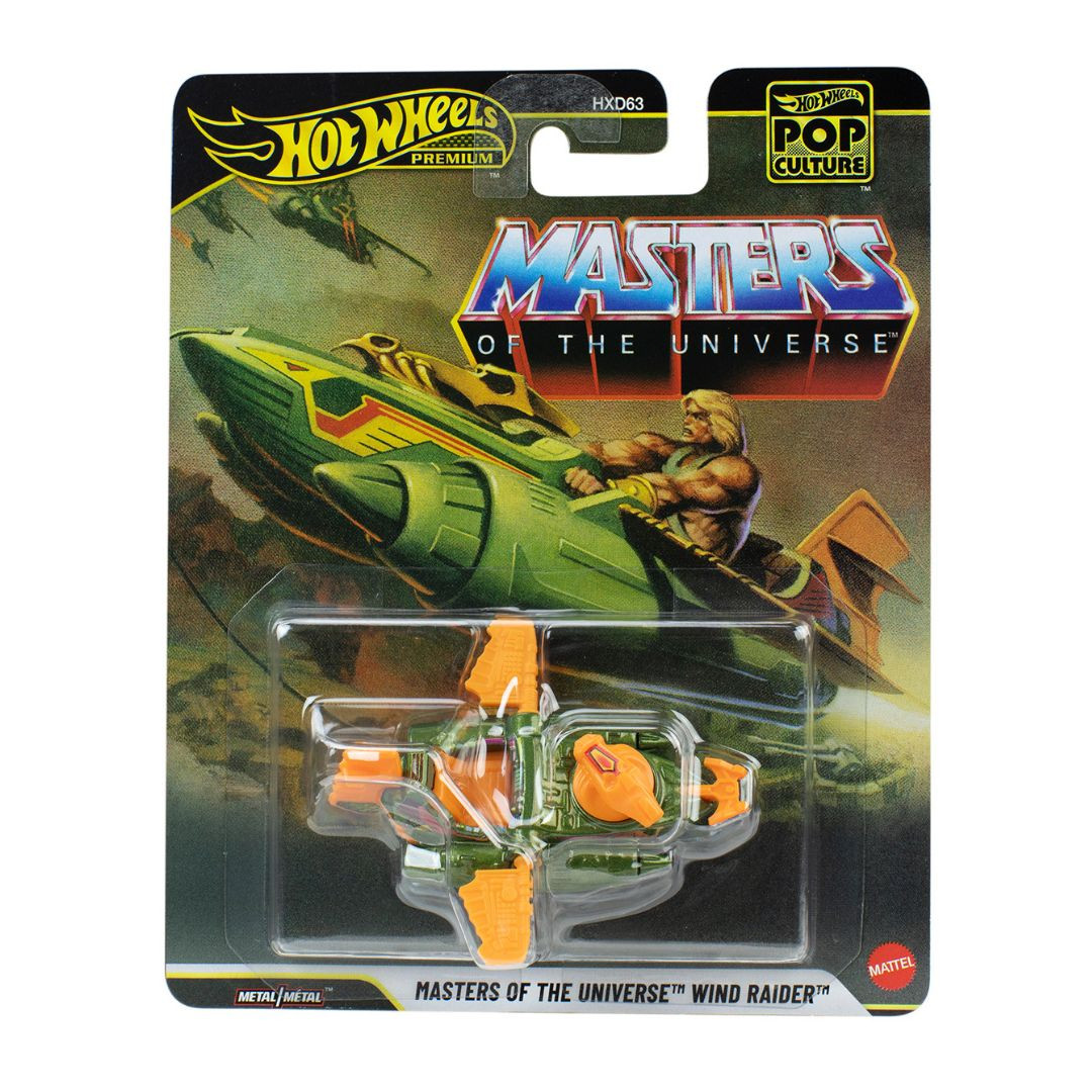 MOTU Wind Raider (Masters of the Universe) – Hot Wheels Price Guide