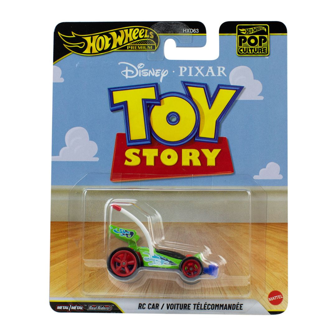 RC Car (Toy Story) – Hot Wheels Price Guide