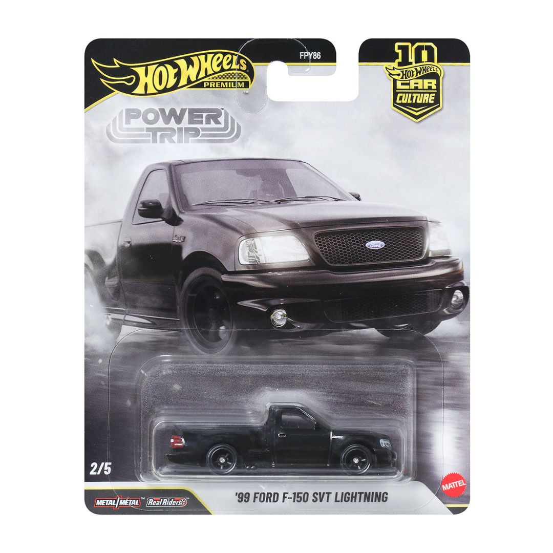 ’99 Ford F150 SVT Lightning