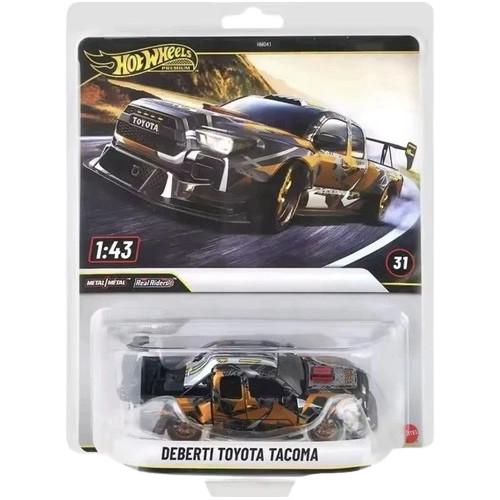 DeBerti Toyota Tacoma