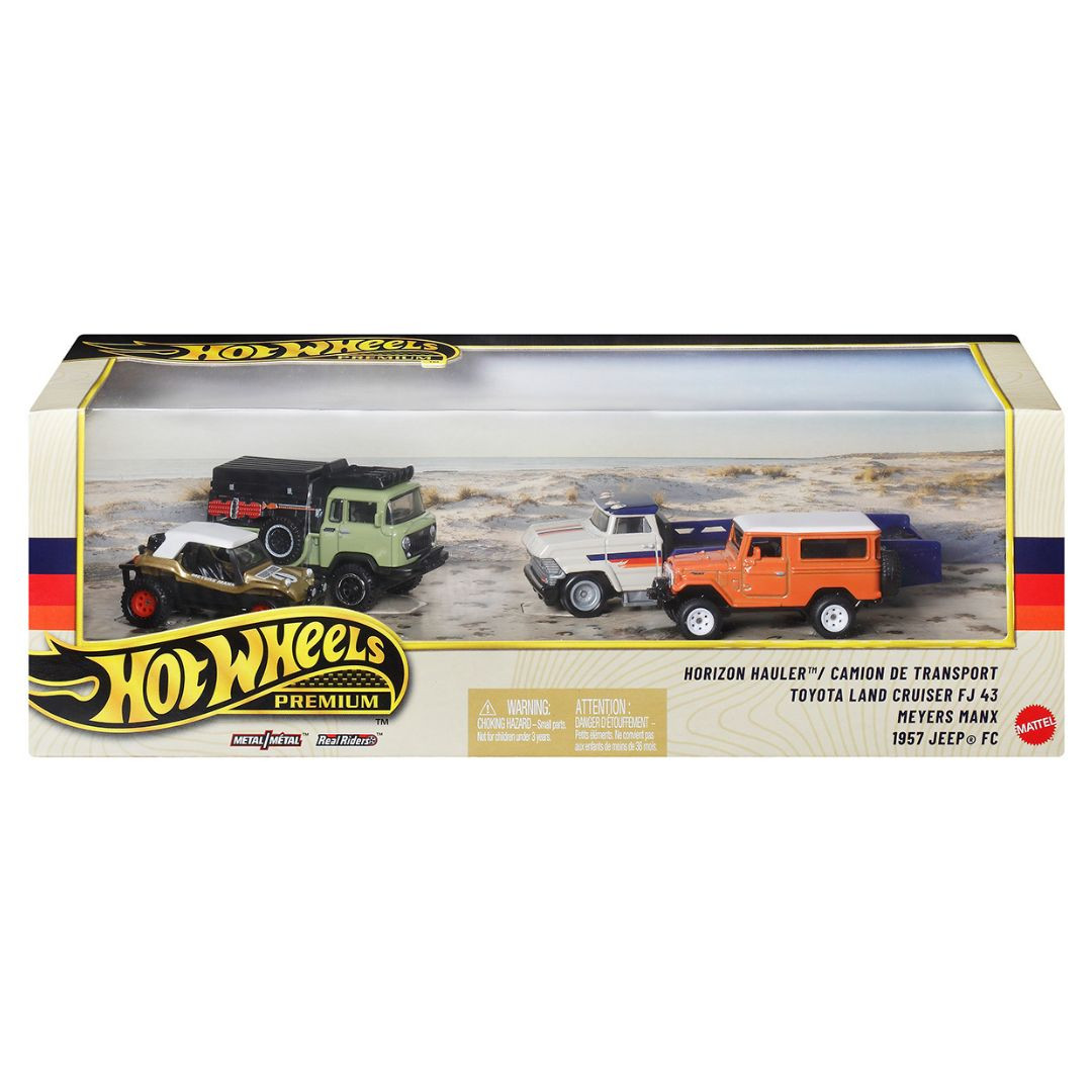 Overlanders – Hot Wheels Price Guide