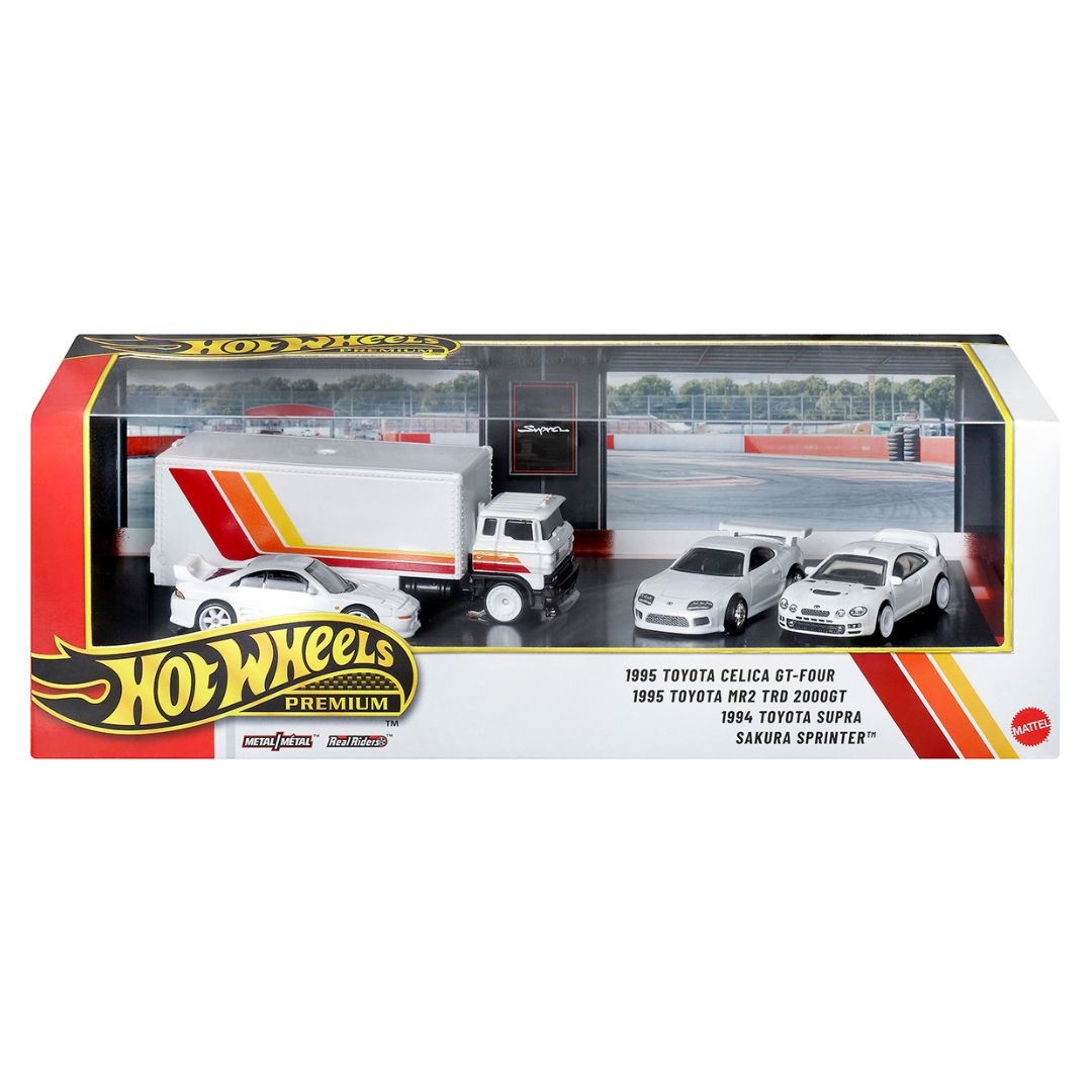 Toyota ’90s Garage – Hot Wheels Price Guide