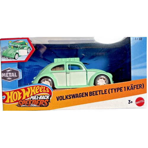Volkswagen Beetle (Type 1 Käfer)