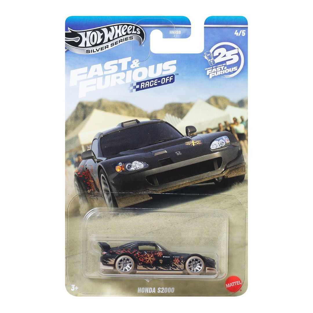 Hot Wheels Honda S2000