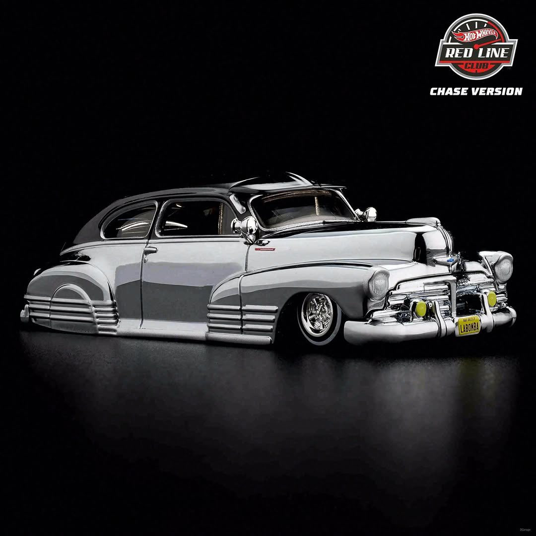 1948 Chevrolet Fleetline (Chase) – Hot Wheels Price Guide
