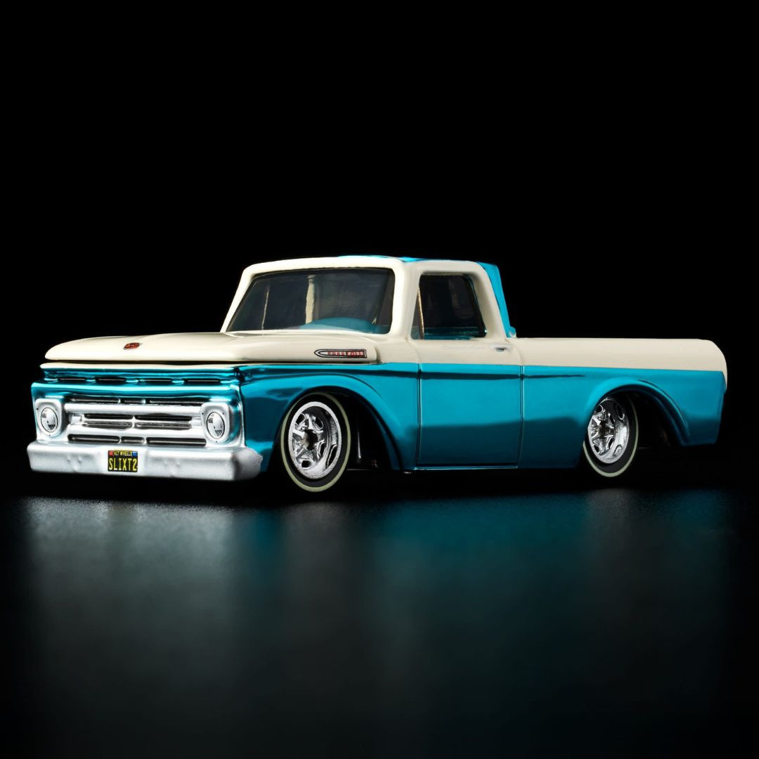 1962 Ford F-100 – Hot Wheels Price Guide