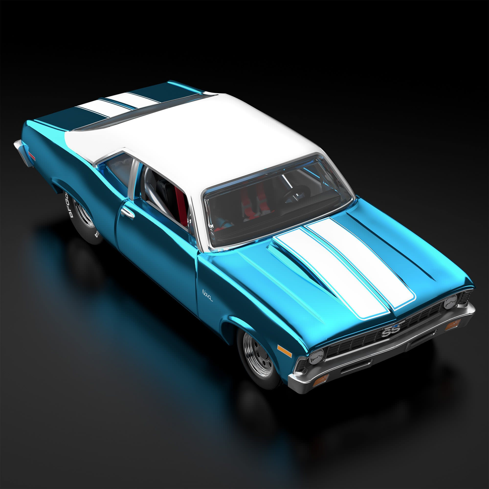 1972 Chevy Nova SS – Hot Wheels Price Guide