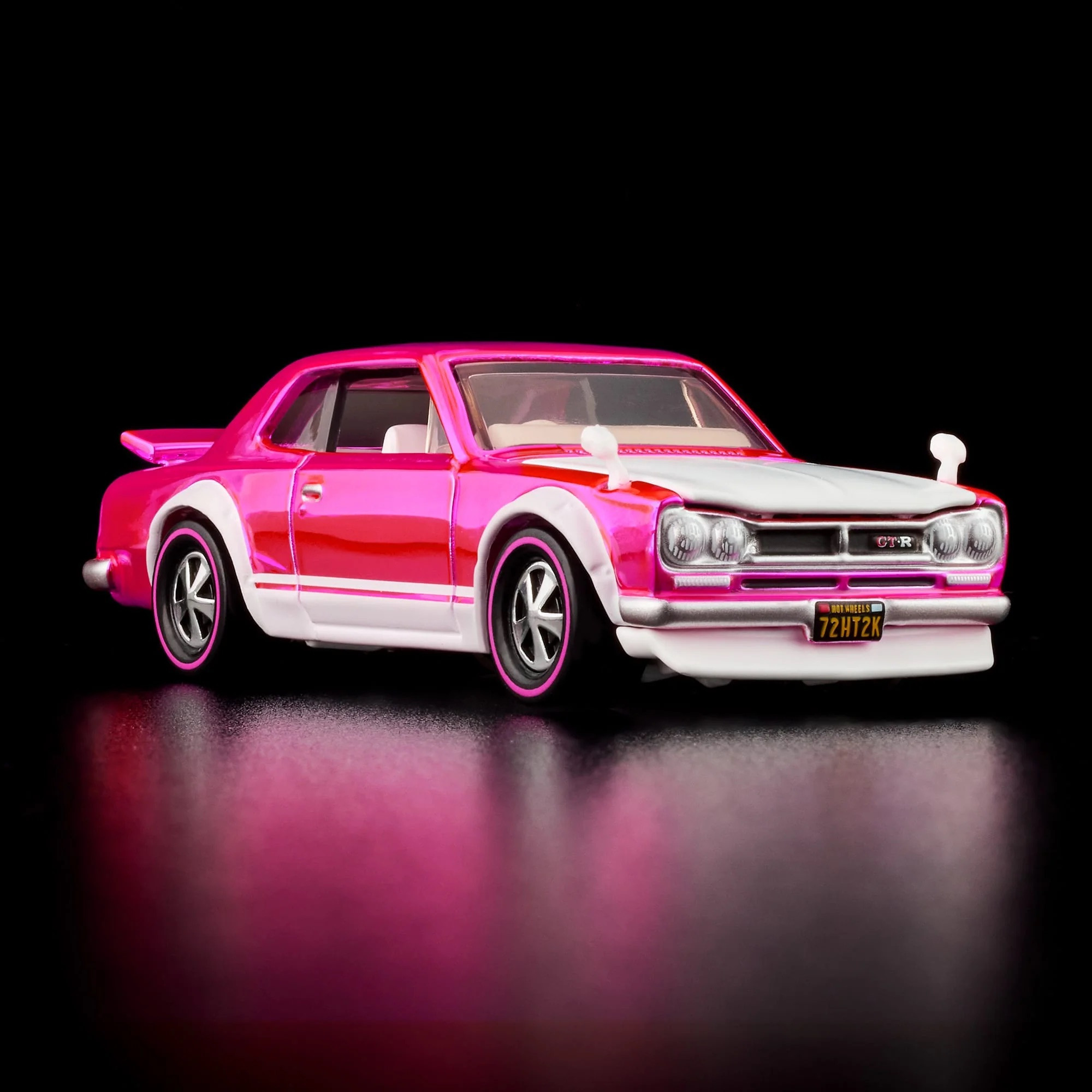 1972 Skyline H/T 2000GT-R – Hot Wheels Price Guide