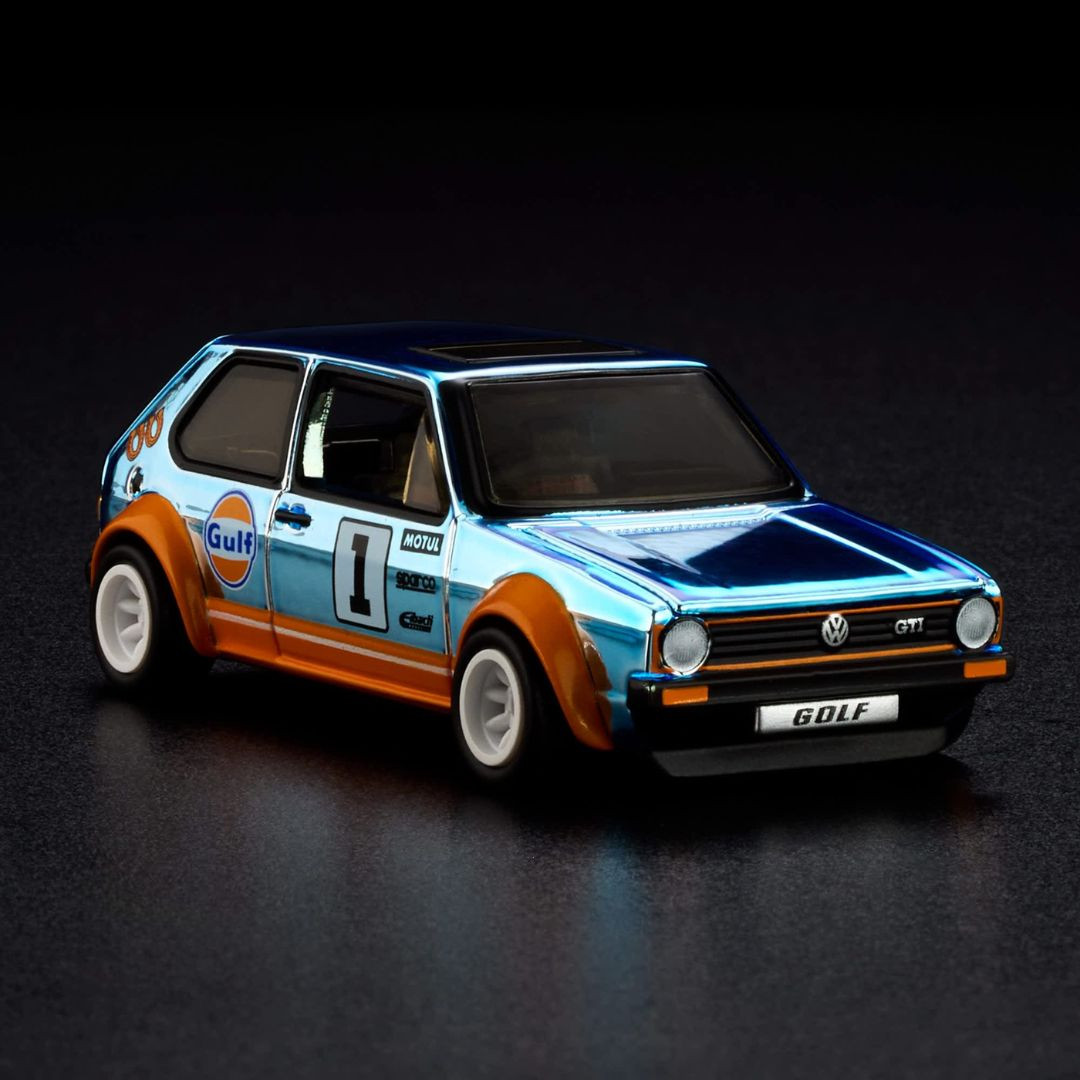 1976 Volkswagen Golf Mk1 GTI – Hot Wheels Price Guide