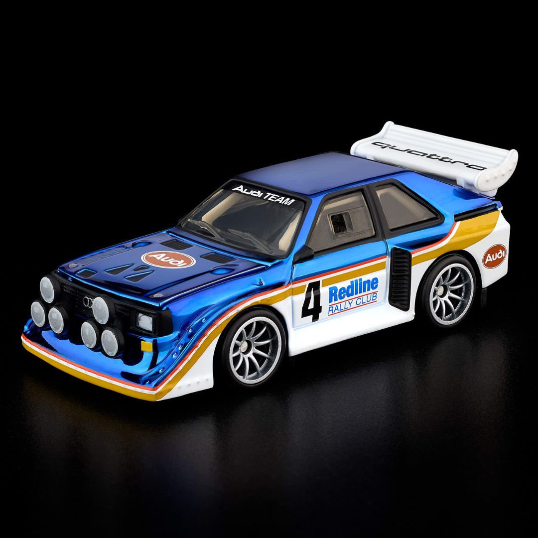 1985 Audi Sport quattro S1 – Hot Wheels Price Guide
