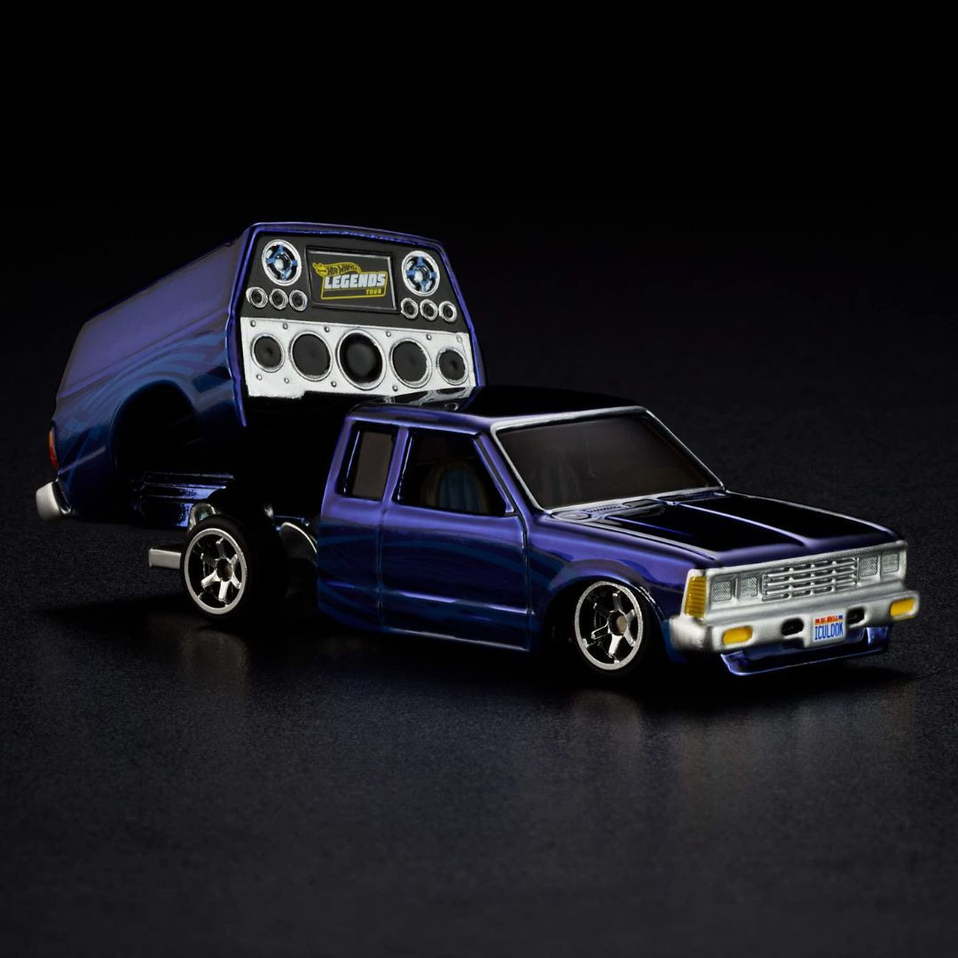 1986 Nissan 720 King Cab – Hot Wheels Price Guide